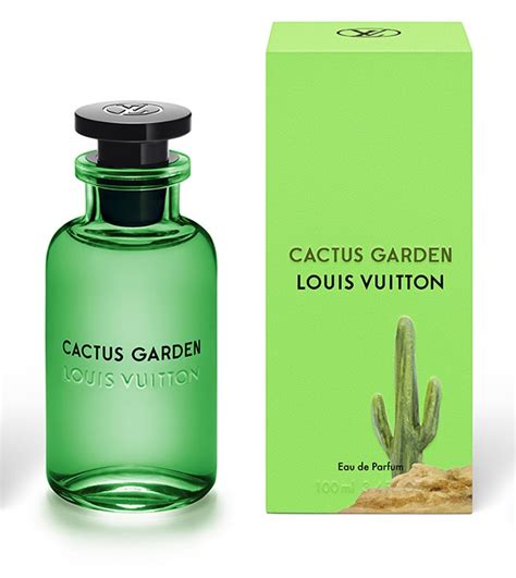 cactus louis vuitton|cactus garden lv.